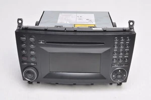 MERCEDES CLC CL203 CLC 180 Kompressor1.8 16V CAR STEREO RADIO A2038703494 - Picture 1 of 9
