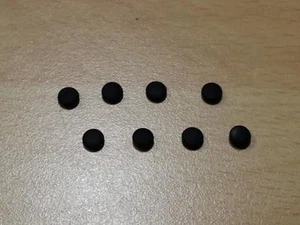 Rubbers Housing Case Cover LCD for ASUS F3S - F3SV Video Monitor Display Rubber - Picture 1 of 1