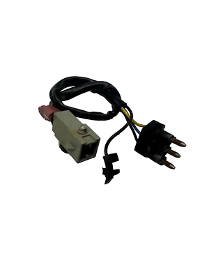 Ford F150 F250 F350 1992-1997 bocina crucero 3 clavijas interruptor de contacto cable usado OEM Foto 1 de 3