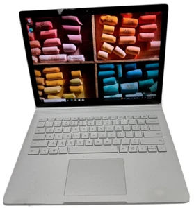 Microsoft Surface Book 2- i7-8650U @ 1.90GHz 512GB 16GB Ram - Touchscreen -1832 - Picture 1 of 3