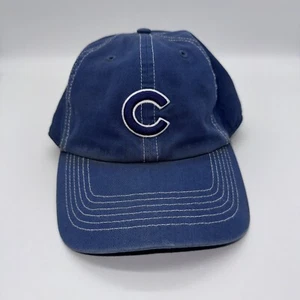 Chicago Cubs The Franchise Fitted Cap Mütze Erwachsene Large L hellblau MLB - Bild 1 von 7