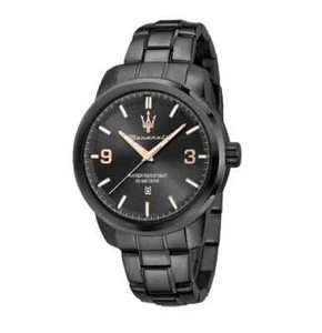 orologio uomo Maserati successo R8853121010  listino 189 € - Picture 1 of 1