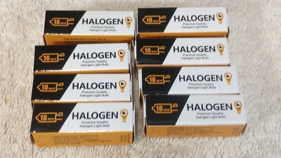 8 G8 25W 120V JCD Speciality Lighting Bulbs NIP - Image 1 of 4