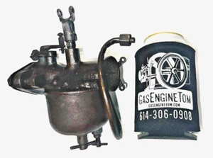 Motor carburador de latón modelo T con flotador - Imagen 1 de 23