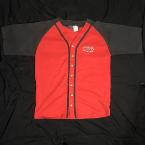 Vintage Chicago Bulls Button Up - Picture 1 of 3
