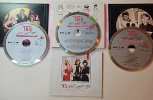 Complete Trio Collection Dolly Parton,Linda Ronstadt, Emmylou Harris 3CD Bonus - Imagen 1 de 4