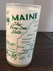 Maine Souvenir Glass