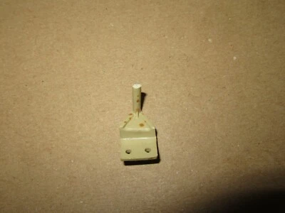 237P Polistil MS110 Placa De Matrícula Original Para BMW R75 Side Car 1:14 - Imagen 1 de 4