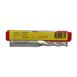 Dormer C3467.0 End Mill 7 mm New NFP - Picture 1 of 2