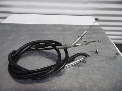 09-11 Kawasaki ER6n ER650 cables acelerador 54012-0240 Foto 1 de 3