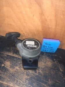 TORO PRO LINE Gas TRIMMER, LET 230 -Recoil Pull Start- Used.
