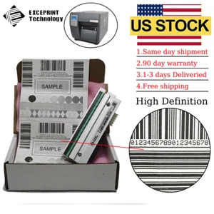 ✅ Głowica drukująca do drukarki Datamax I-4212E Mark II 203dpi PHD20-2278-01 MAGAZYN USA ✅ - Zdjęcie 1 z 10