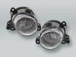 Conjunto de luces antiniebla internas de xenón DEPO sin bombillas par se adapta a 2010-2012 MB GL X164 - Imagen 1 de 2