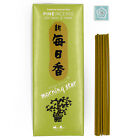 Nippon Kodo Morning Star Pine Japanese Incense - 200 Stick Box + Holder
