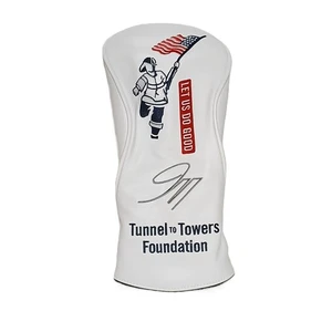 Tunnel To Tower's 911 Golf Driver Head Cover First Responders Veterans Military - Picture 1 of 8