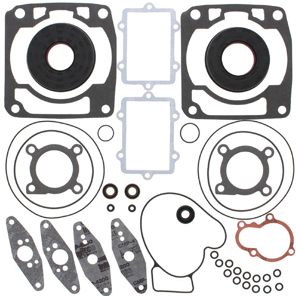 Complete Gasket Kit with Oil Seals For Arctic Cat M 1000 EFI Sno Pro 2007-2009 Foto 1 de 1