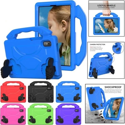 Funda protectora con soporte de EVA a prueba de golpes para tablet Lenovo Tab M9 (TB310XU TB310FU) para niños Foto 1 de 4