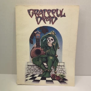 Grateful Dead 1973 Songbook Sheet Music - Workingman's Dead & American Beauty - Picture 1 of 4