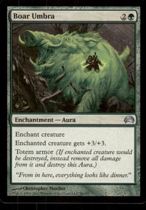 MTG - Boar Umbra Planechase 2012 #58 Uncommon LP - Bild 1 von 2