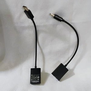 HP DisplayPort to VGA Adapter P/N 752661-002 Set Of 2 - 11 Inch Computer Monitor - Afbeelding 1 van 10