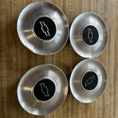 00-02 Impala 00-01 Monte Carlo Tapacubos Centro Rueda 9592876 JUEGO DE 4 Foto 1 de 2