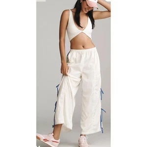 Anthropologie The Bowline Parachute Pants Daily Practice, size xxs, NWT,MSRP $88 - Picture 1 of 17
