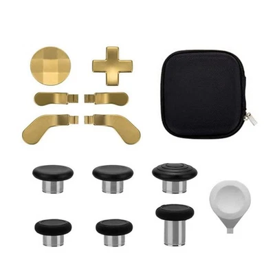 Thumbsticks Gamepad Swap Joysticks D-Pad Paddles Set For Xbox One Elite Series - Image 1 of 4