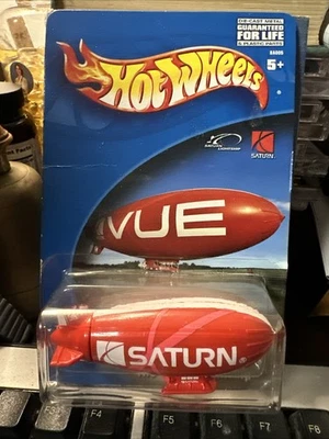 NEW SEALED - Hot Wheels Saturn VUE Blimp Lightship (2001) - Image 1 of 4