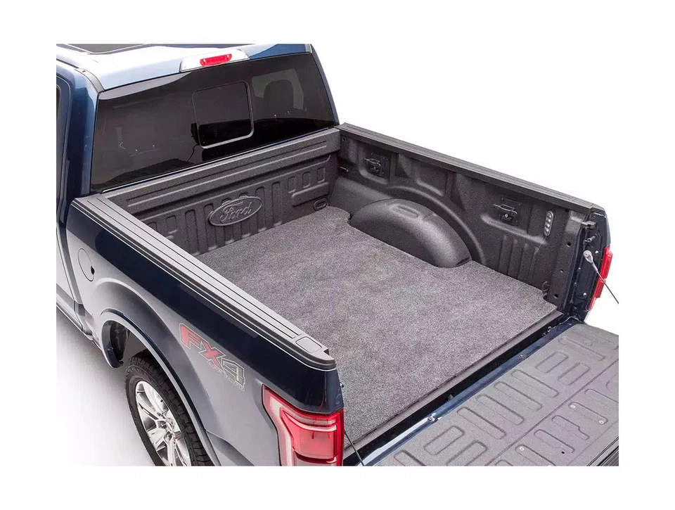 BedRug Classic Bed Liner Fits 2004-2022 Nissan Titan 5'6" Bed w/ Plastic Liner Foto 1 de 4