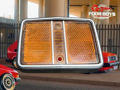 Luz de señalización delantera Volkswagen Rabbit GL 1983 175945119 OEM Foto 1 de 4