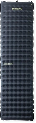 NEMO Tensor Extreme Conditions Ultralight Insulated Sleeping Pad, Regular Size