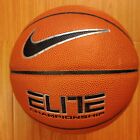Nike Elite Championship Indoor Basketball Size 7 Gently Used Kobe LeBron NFHS