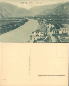 BASSANO VALLATA DEL BRENTA -62599 - Imagen 1 de 1