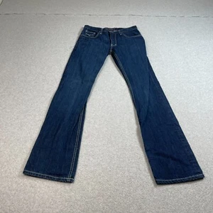 Kimes Ranch Jeans Men 29(30x34) Blue Thomas Southwest Western Cowboy Ranch Work - Picture 1 of 10