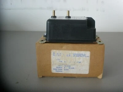 TRANSDUCTOR DE PRESIÓN DIFERENCIAL SETRA 26410R1WD11T1G "SIN TORNILLOS" Foto 1 de 2