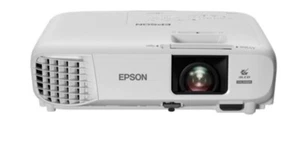 Proyector de cine en casa Epson EB-U05 3.400 lúmenes Full HD uso remoto bajo HDMI 1080P - Imagen 1 de 11
