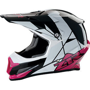 Z1R Rise Off-Road Riding Helmet *XS* Pink