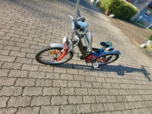 HKL Kinderfahrrad; Gebraucht; Funktionstüchtig; Felgenbremse; - Bild 1 von 5