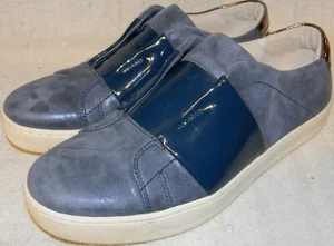 JOHNSTON & MURPHY women s slip-on sneakers, sz. 8M - Picture 1 of 11