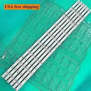 Tira de retroiluminación LED para Hisense 65R6E3 65R6090G 65H6570G 65R61G 65H78G SVH650AH8 - Imagen 1 de 6