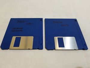 Rubicon Spiel Disketten für den Amiga