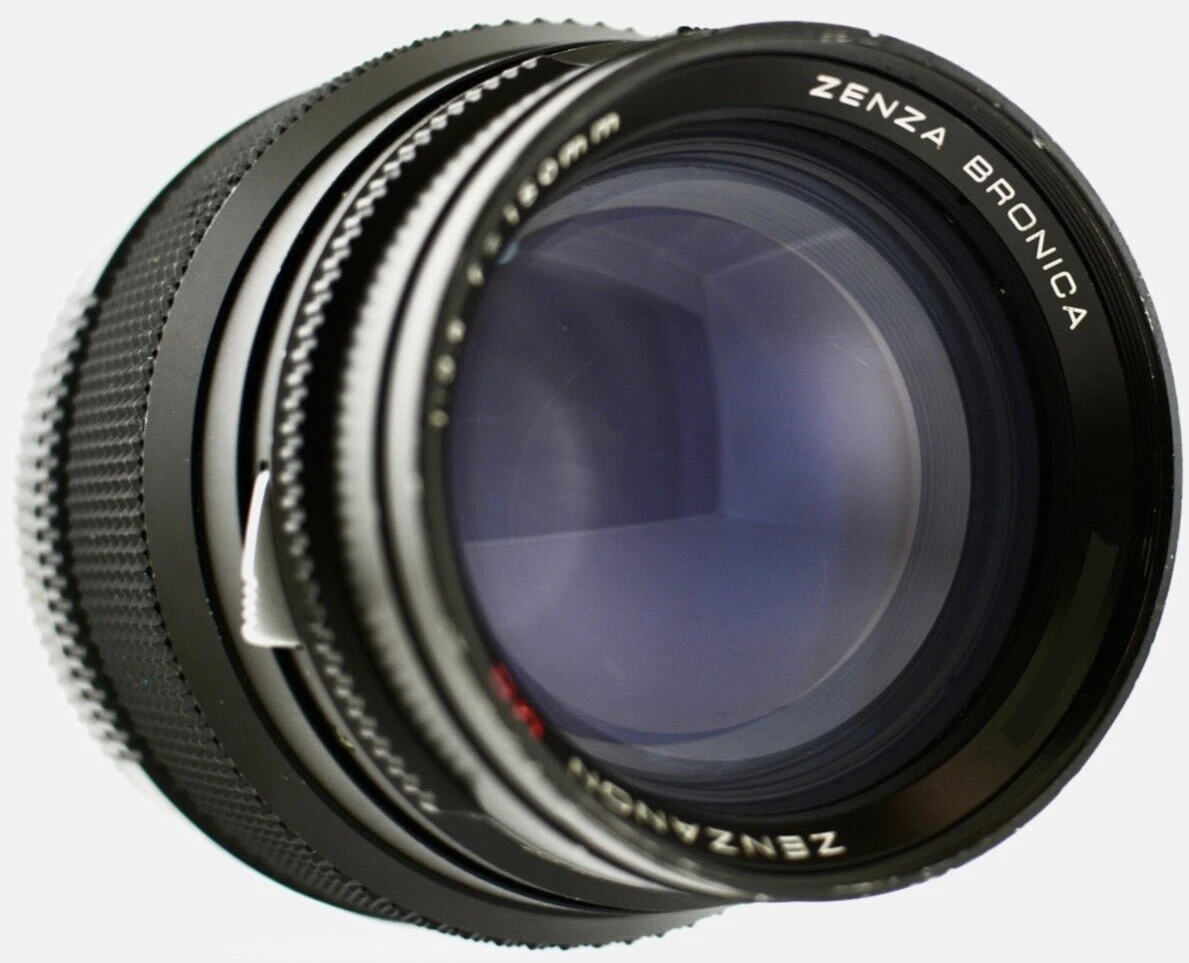 Bronica f/3.5 Camera Lenses 150mm Focal for sale | eBay
