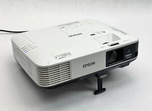 Epson PowerLite 2265U Projector Full HD WUXGA 3LCD HDMI 5500 Lumens H814A *READ* - Picture 1 of 7