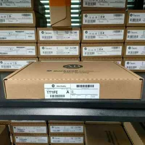 New Factory Sealed AB 1771-IFE SER A PLC-5 Analog Input Module PLC 1771-IFE - Picture 1 of 5