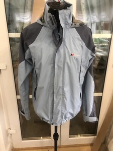 Berghaus Damenjacke Gr. 10 hellblau - Bild 1 von 11