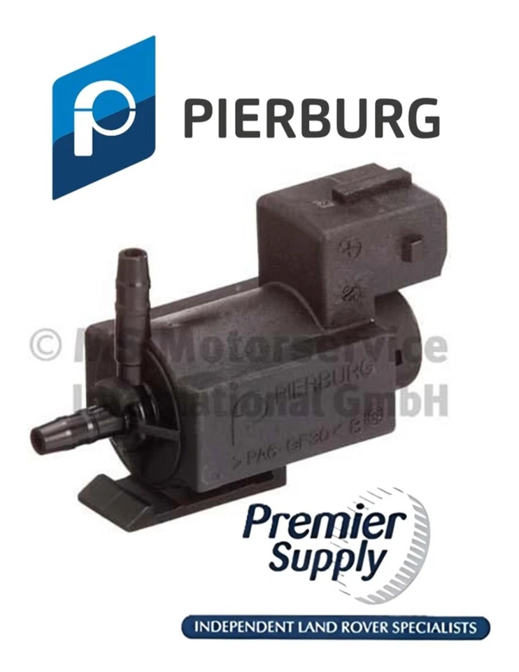 PIERBURG RANGE ROVER P38 DISCOVERY 2 V8 AIR INJECTION VACUUM SOLENOID YDJ100000 - Image 1 of 1