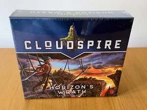 Cloudspire Board Game HORIZON'S WRATH Faction Expansion - Chip Theory Games NEW - Picture 1 of 11