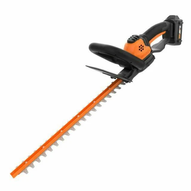 Worx WG261 20V Power 20-inch Cordless Hedge Trimmer