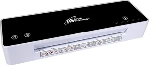 Royal Sovereign 13" 4 Roller Pouch Laminator IL-1346W Hot Cold 3-7 mil $199 NEW - Imagen 1 de 4