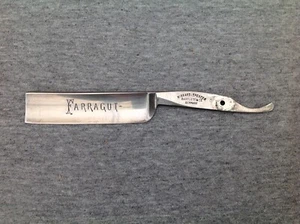 Hibbard Spencer Bartlett & Co "Farragut" rasoio dritto, senza bilancia - Foto 1 di 9